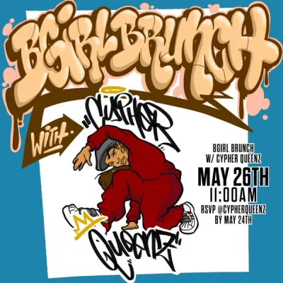 Bgirl Brunch