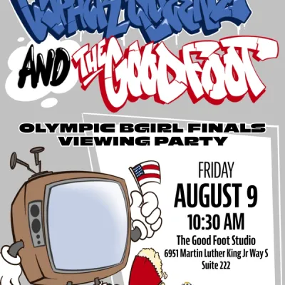 Olympic Viewing Party