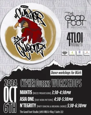 Special Guest Workshops 