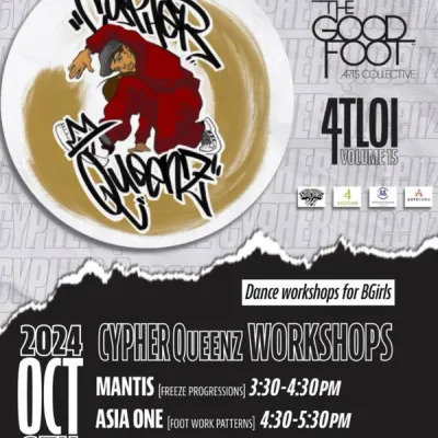 Special Guest Workshops