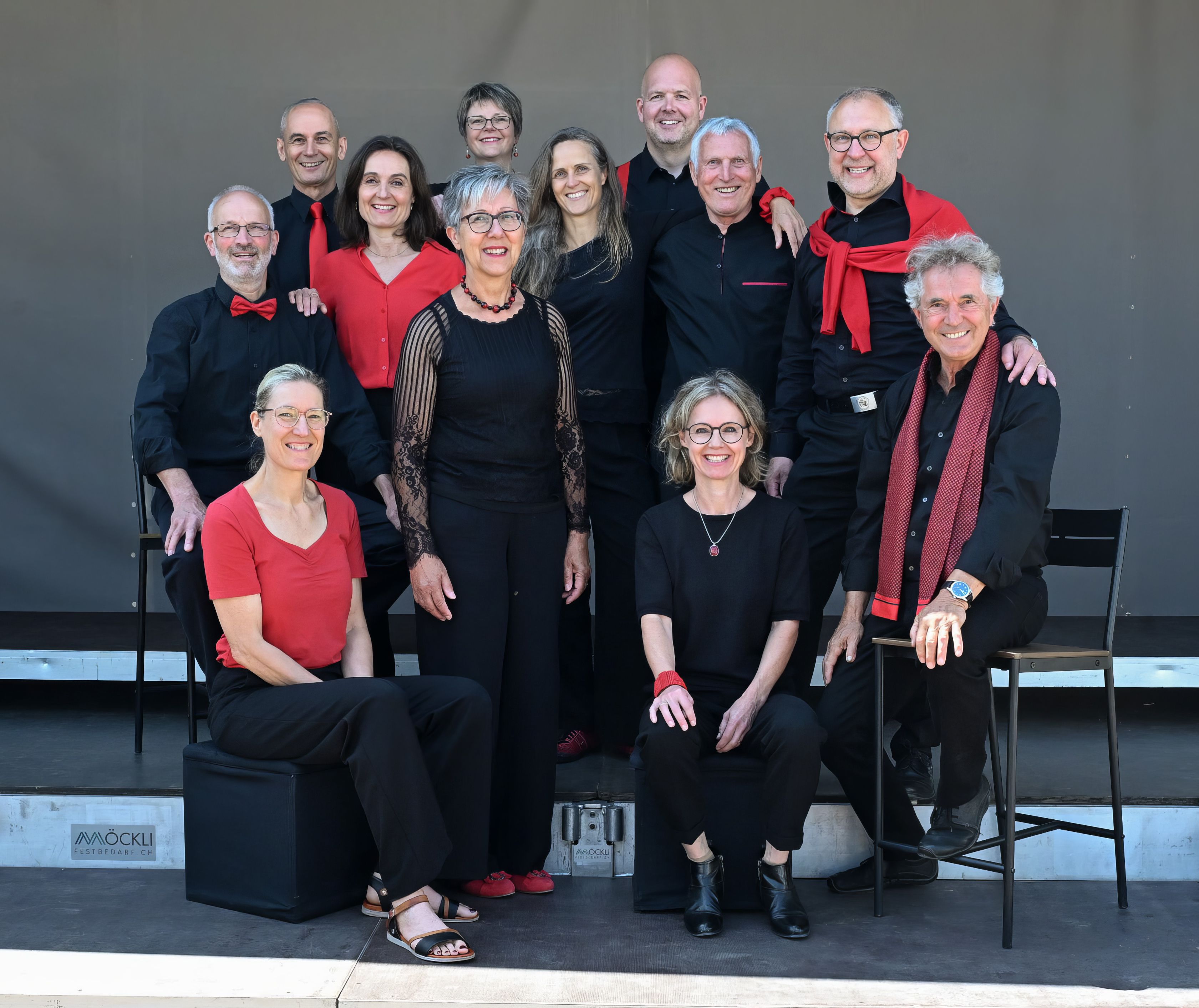 Charity-Singers
