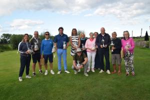 Weesper Open 2025: Alweer goud!