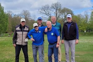 De kop van de NGF Voorjaarscompetitie 2026 is er weer vanaf!