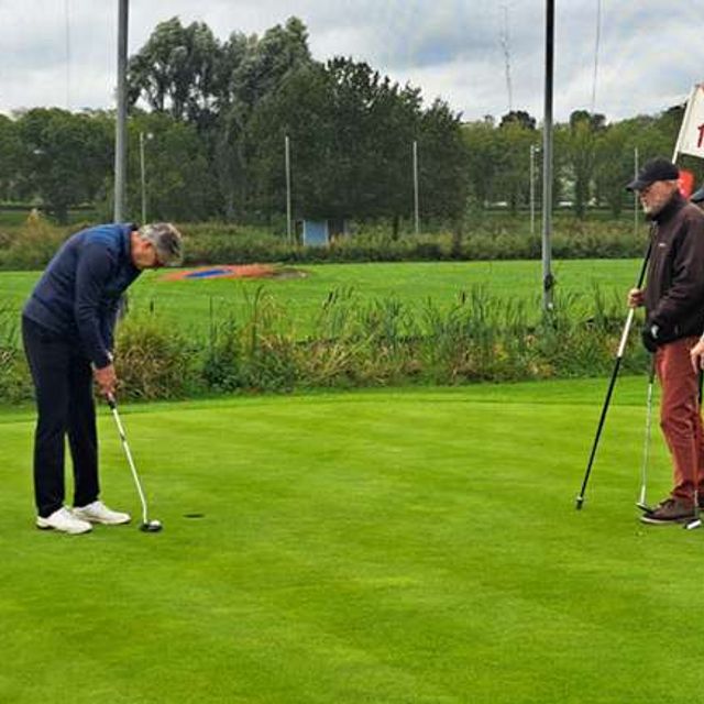 De helft van de Najaarscompetitie zit er al weer op!