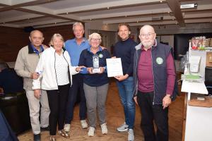 Weer spannend tot het einde