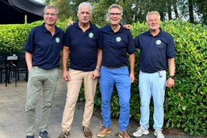 Sterke start meeste van onze vier teams aan de NGF Najaarscompetitie 2025