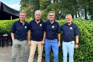 Sterke start meeste van onze vier teams aan de NGF Najaarscompetitie 2025