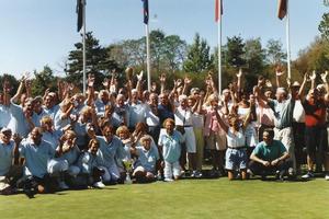Fotoalbum 30 jaar Golfvereniging Weesp