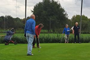 Krachtsverhoudingen worden duidelijk na dag 2 in de NGF Competie