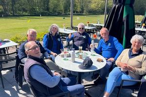 3e speeldag geeft de verhoudingen in de poules al meer weer!