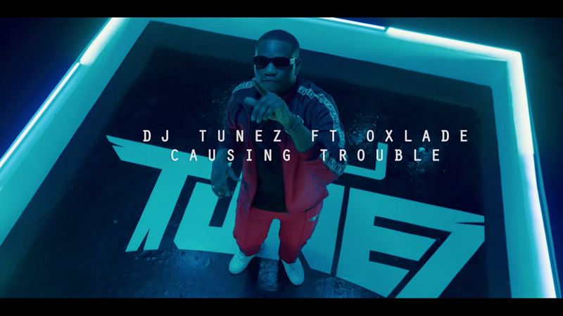 Causing Trouble​ — video thumbnail