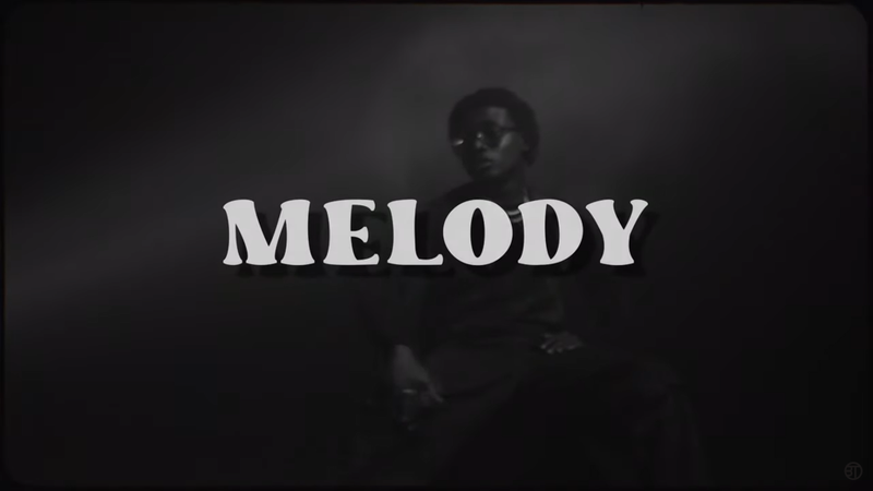 Melody(Lyric Video) — video thumbnail