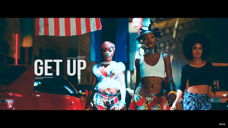 Get Up — video thumbnail