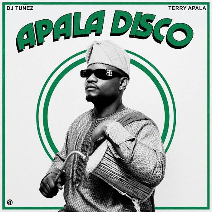 Apala DIsco cover art