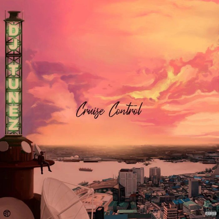 cruise control cover art