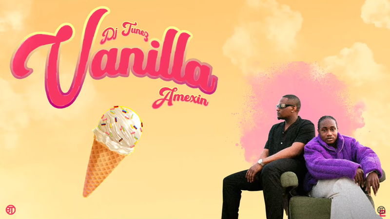 Vanilla (Lyric Video) — video thumbnail
