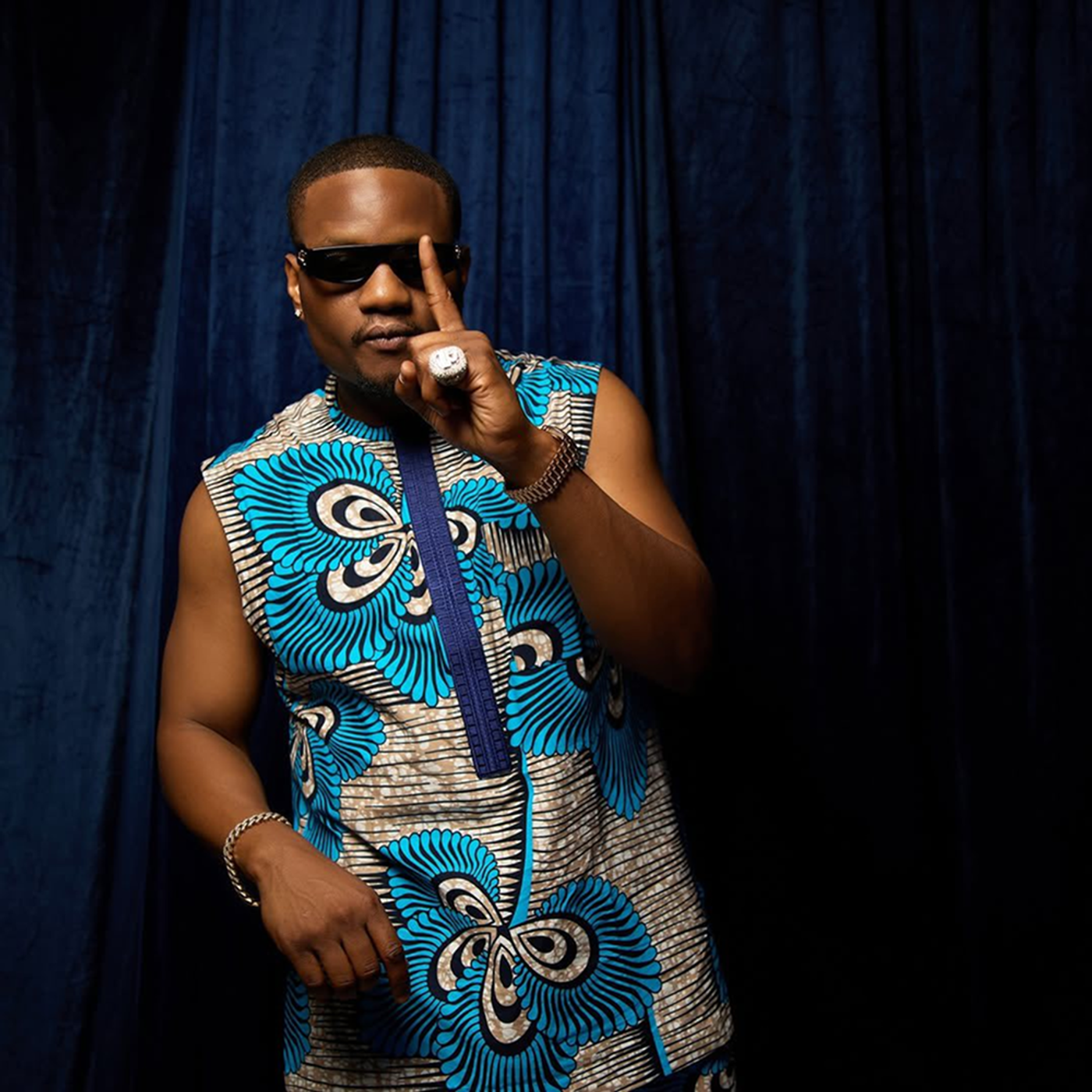 DJ Tunez portrait