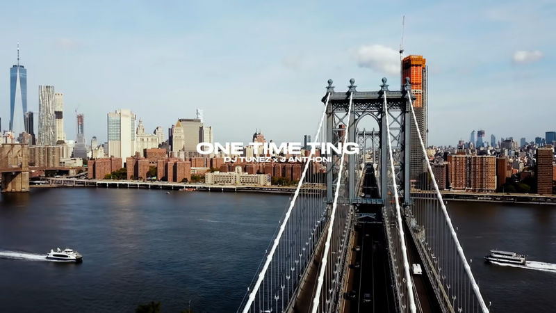 one time ting — video thumbnail