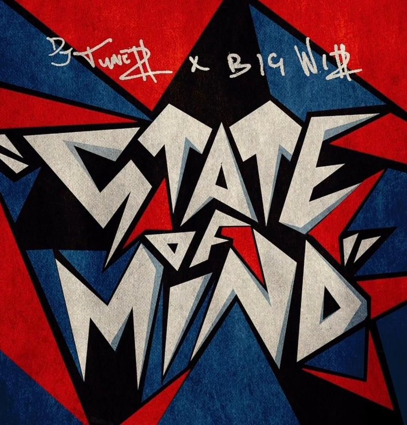 State of Mind cover art