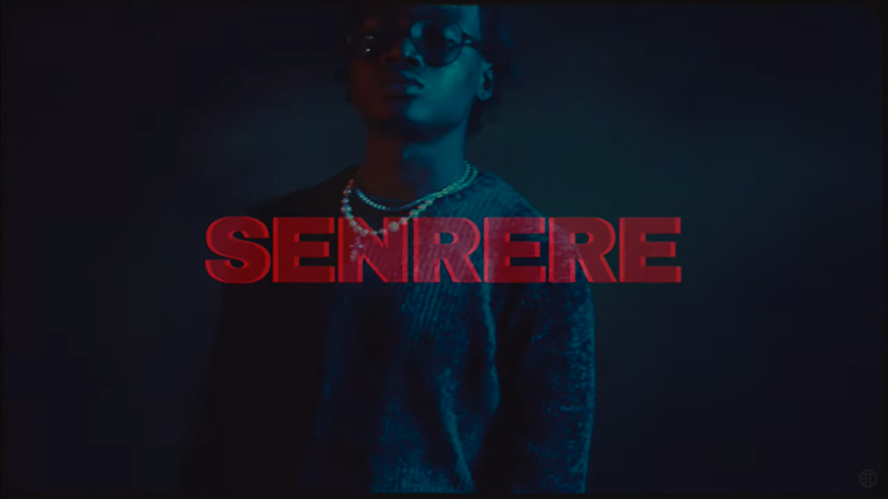 Senrere(Lyric Video) — video thumbnail