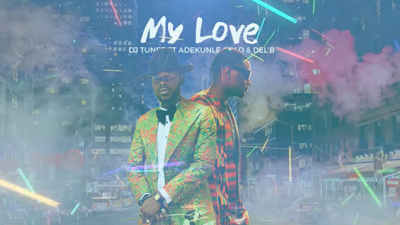 My Love (Lyric Video) — video thumbnail