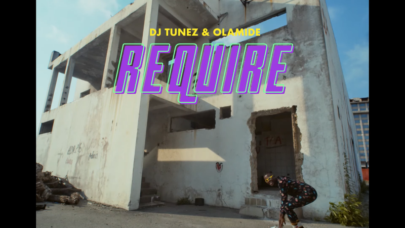 Require (Dance Video) — video thumbnail