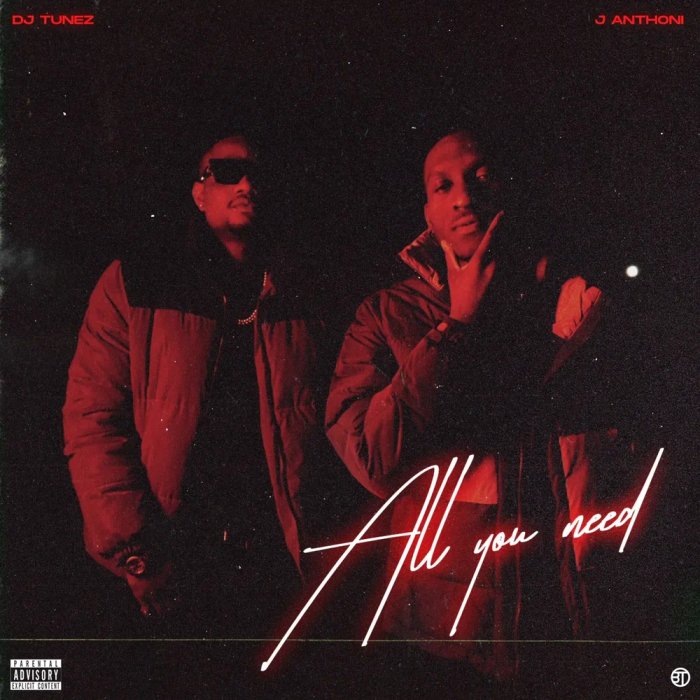 All You Need cover art