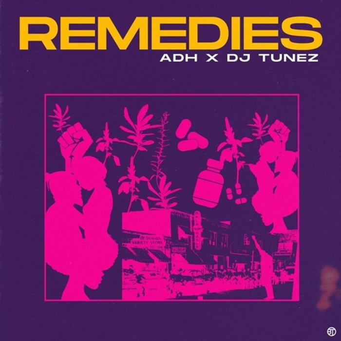 Remedies cover art
