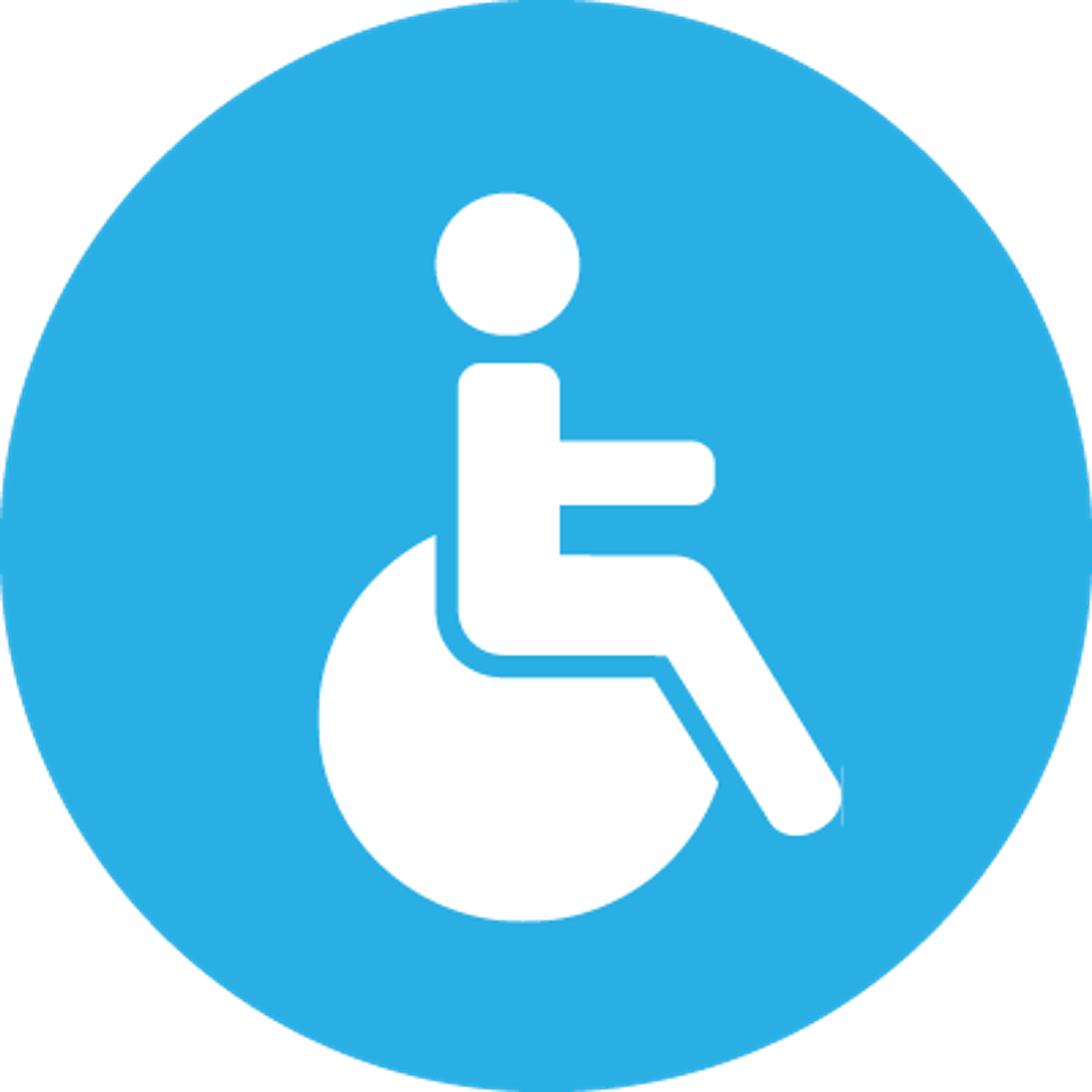 disabled 