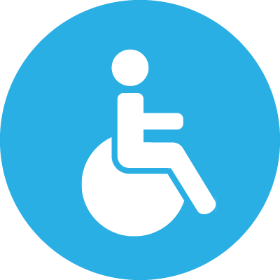 disabled