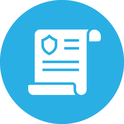 Check list with pencil