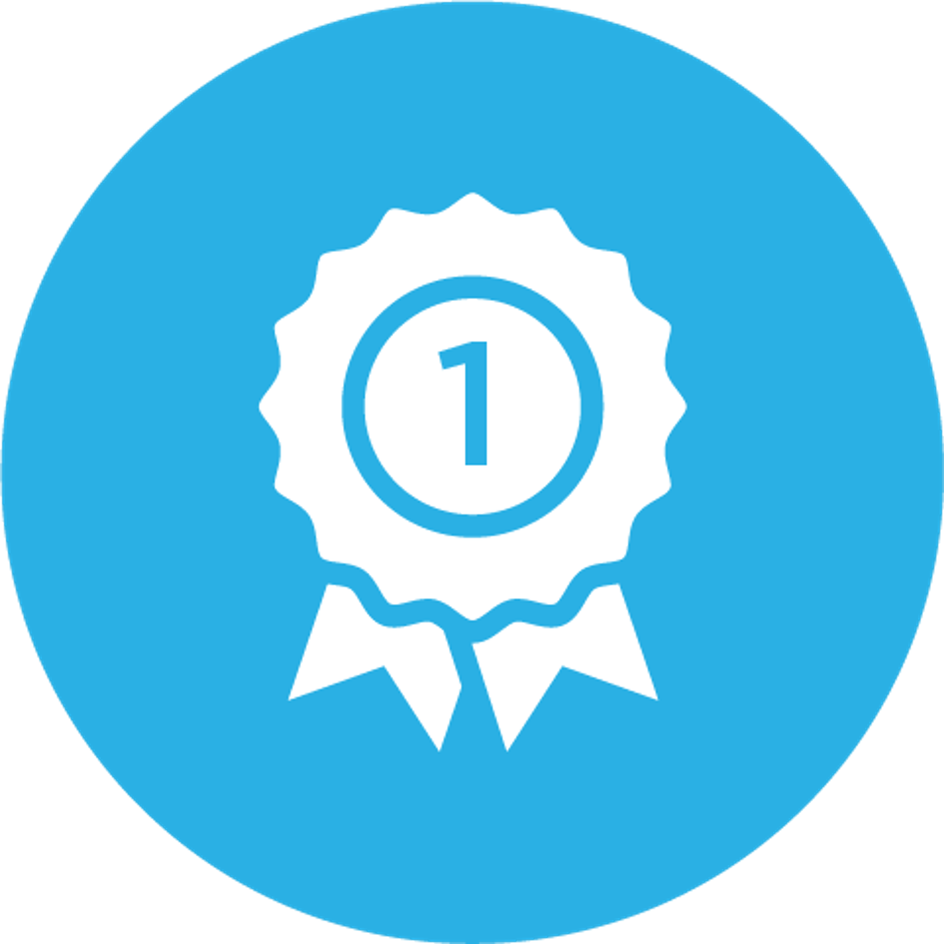 Certified award