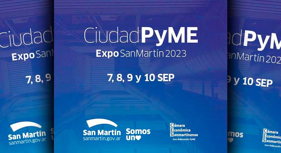 Vuelve Expo Ciudad PyME