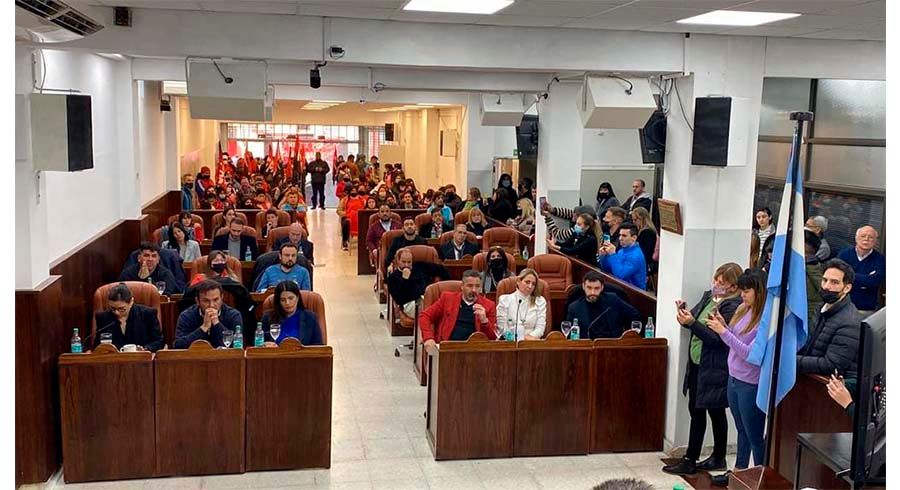 Concejo Deliberante de San Martín