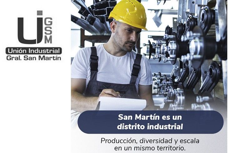 Fedele: “Un país sin industrias es un país para pocos”
