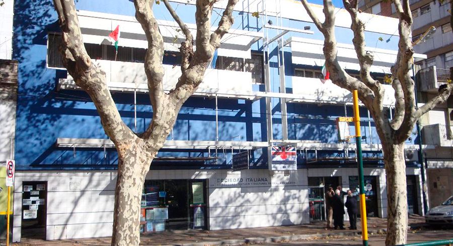 La Sociedad Italiana de San Martín cumple 150 años