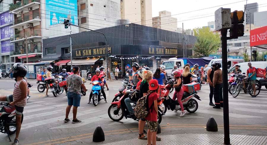 Reclamo de seguridad