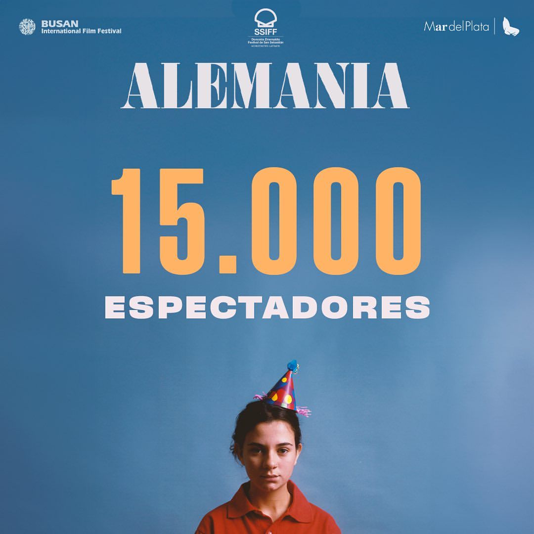 Reconocimiento local para “Alemania”