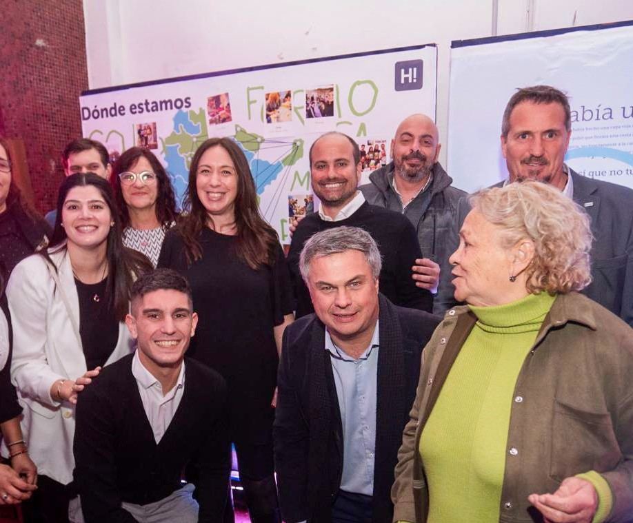 Medrano: “La educación, para transformar la vida de los chicos”