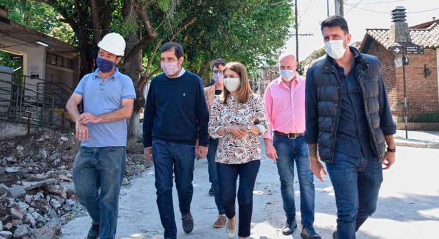 Mejoras en las estaciones San Andrés y Malaver
