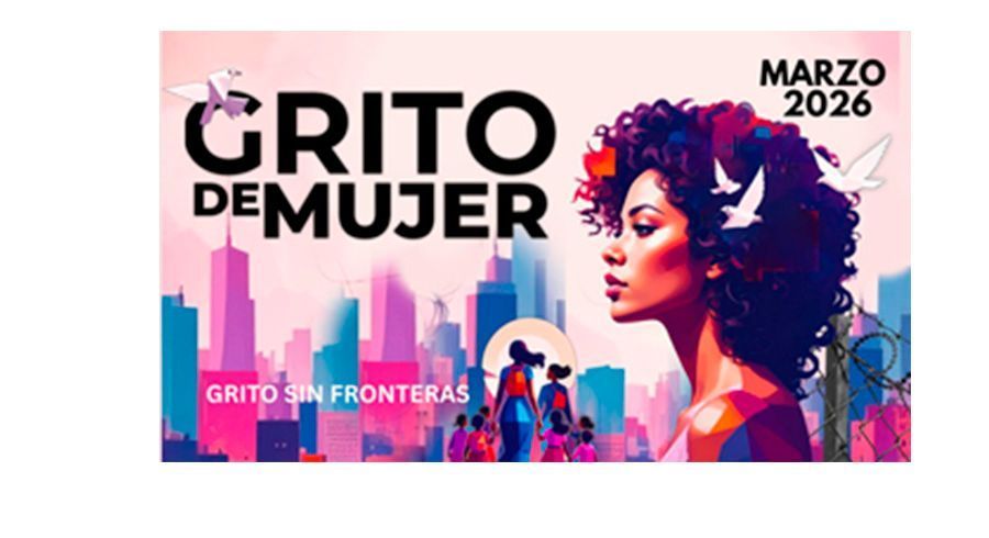 Convocatoria Internacional “Grito de Mujer 2026”