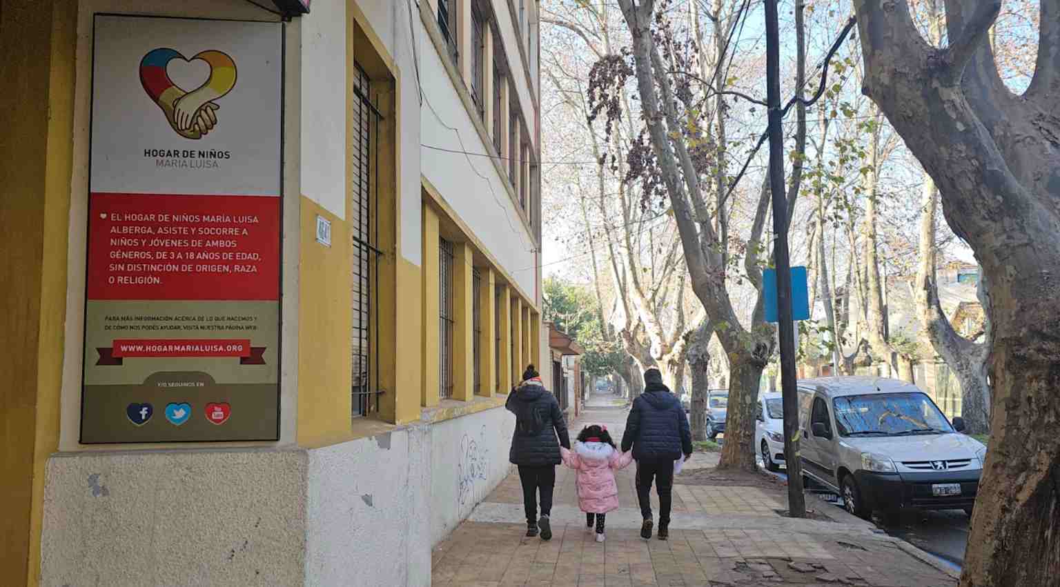 Un hogar para Flor