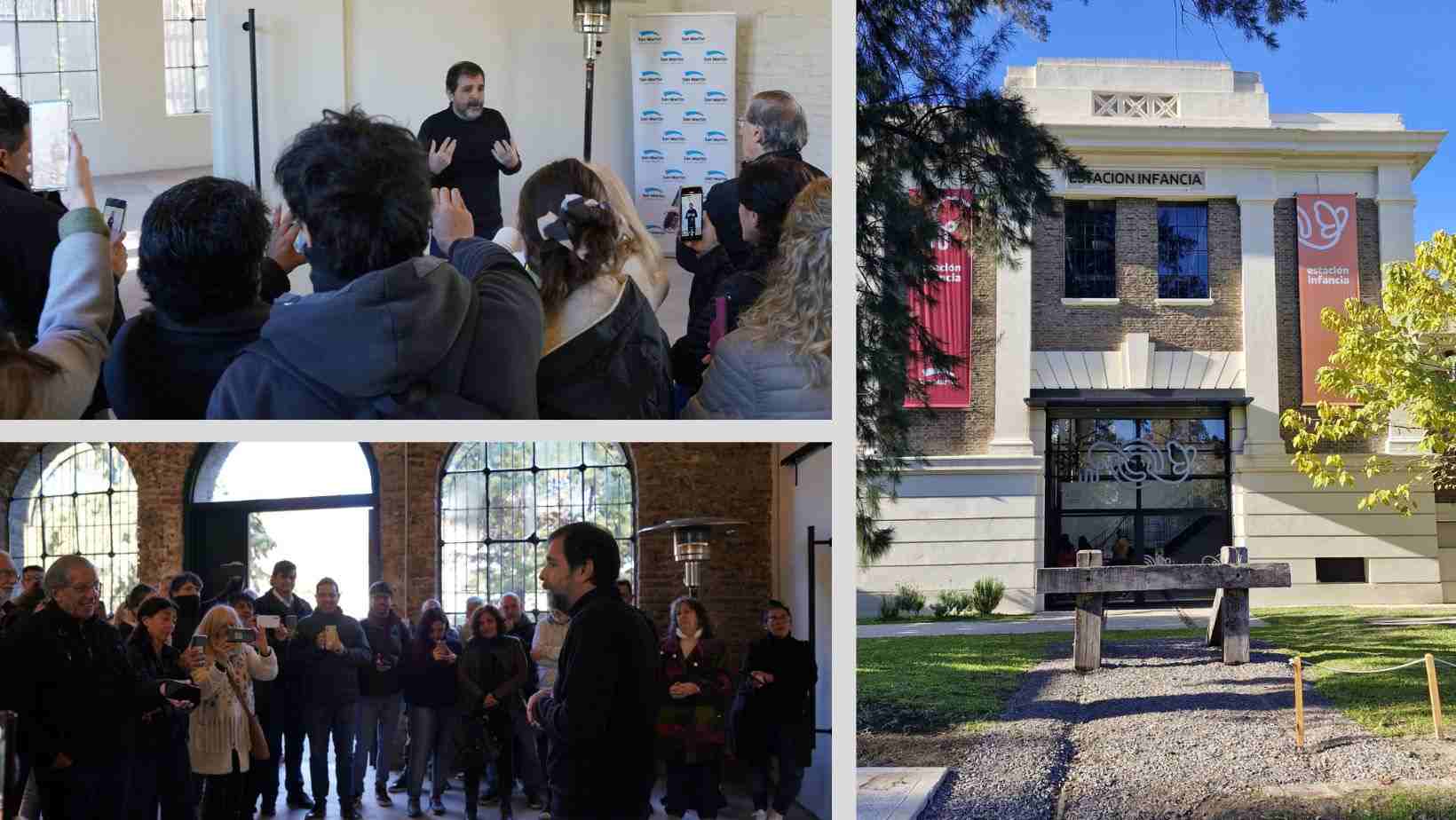 Moreira: “El rol del periodismo local crece y aumenta”