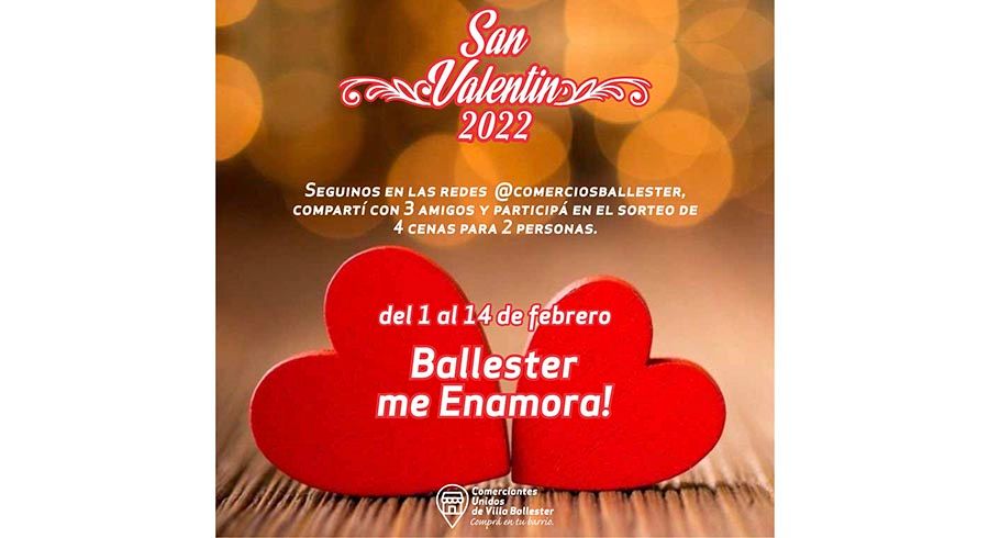 Ballester te enamora