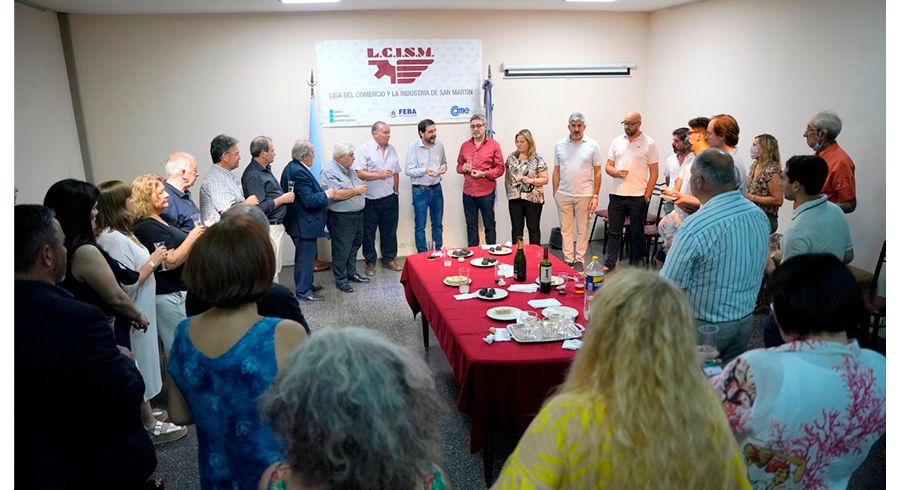 Arévalo: “Esperemos un mejor 2022”