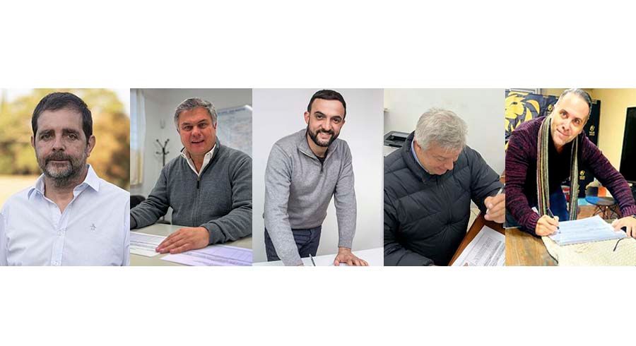 Se anotaron los precandidatos para las PASO en San Martín
