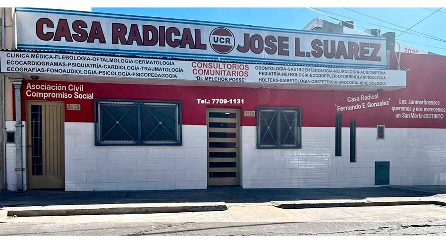 La Casa Radical de JLS ahora se llama Fernando Eduardo González