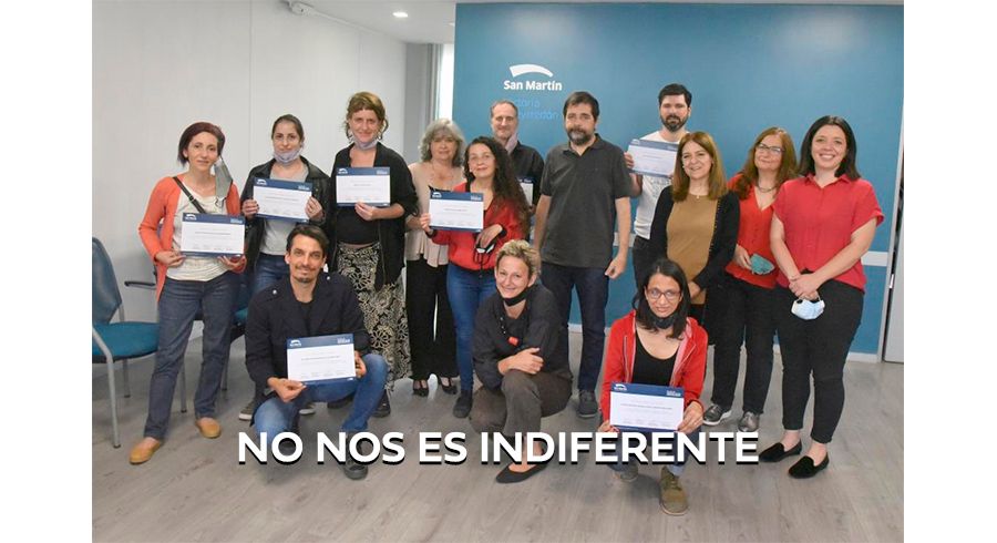 No nos es indiferente