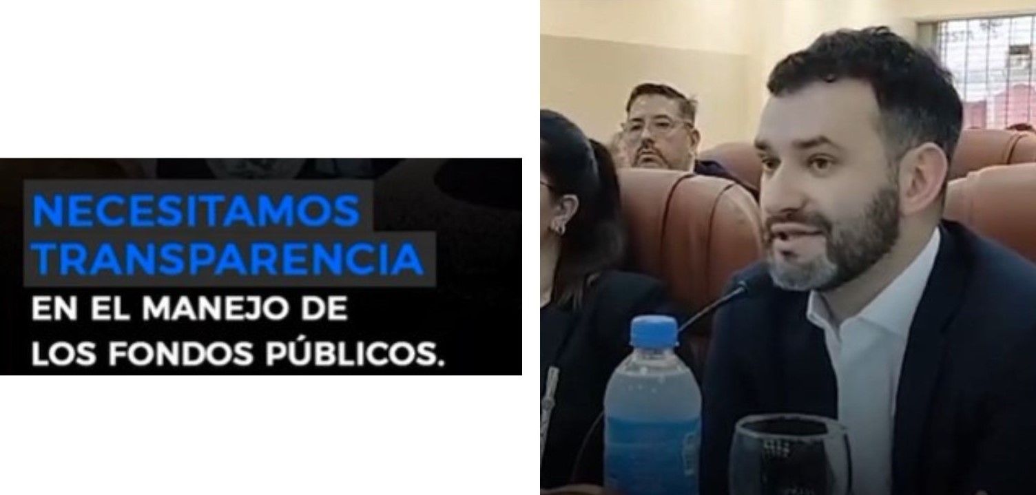 Echevarrieta contra el Ejecutivo: