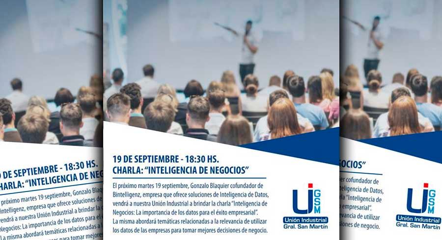 Inteligencia de Datos en la Unión Industrial